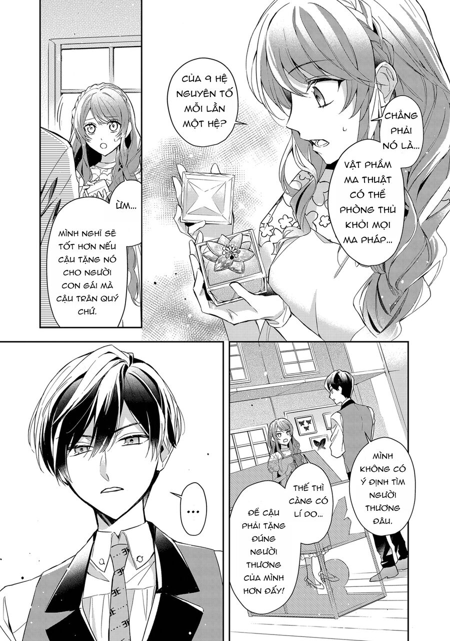 Nàng Phản Diện Phải Lòng Chàng Ác Nhân - Chapter 10 - Page 6