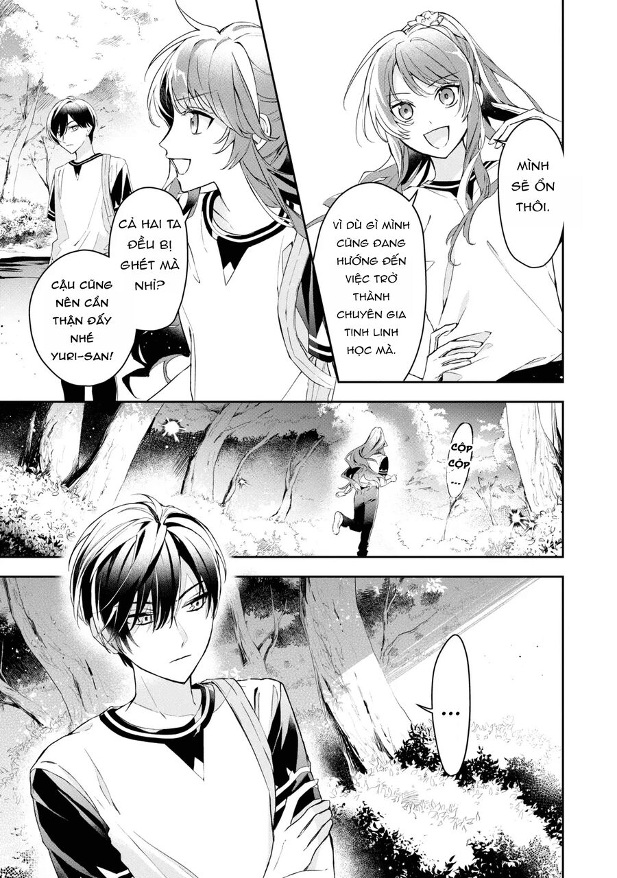 Nàng Phản Diện Phải Lòng Chàng Ác Nhân - Chapter 11 - Page 11