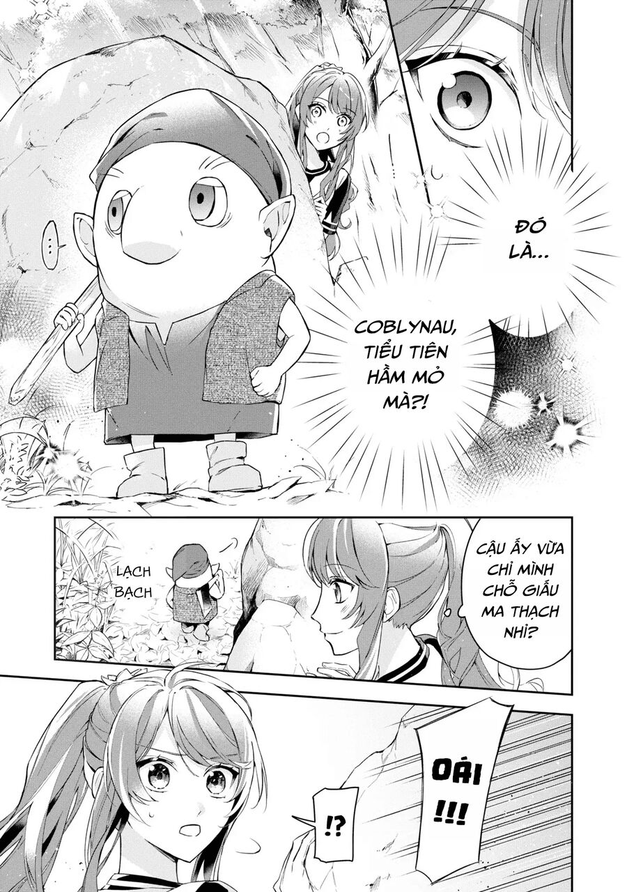 Nàng Phản Diện Phải Lòng Chàng Ác Nhân - Chapter 11 - Page 13