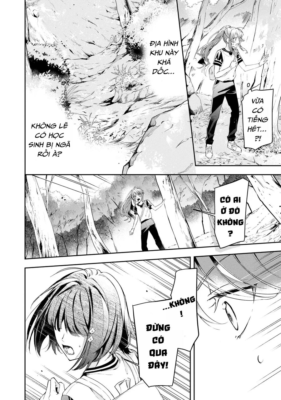 Nàng Phản Diện Phải Lòng Chàng Ác Nhân - Chapter 11 - Page 14