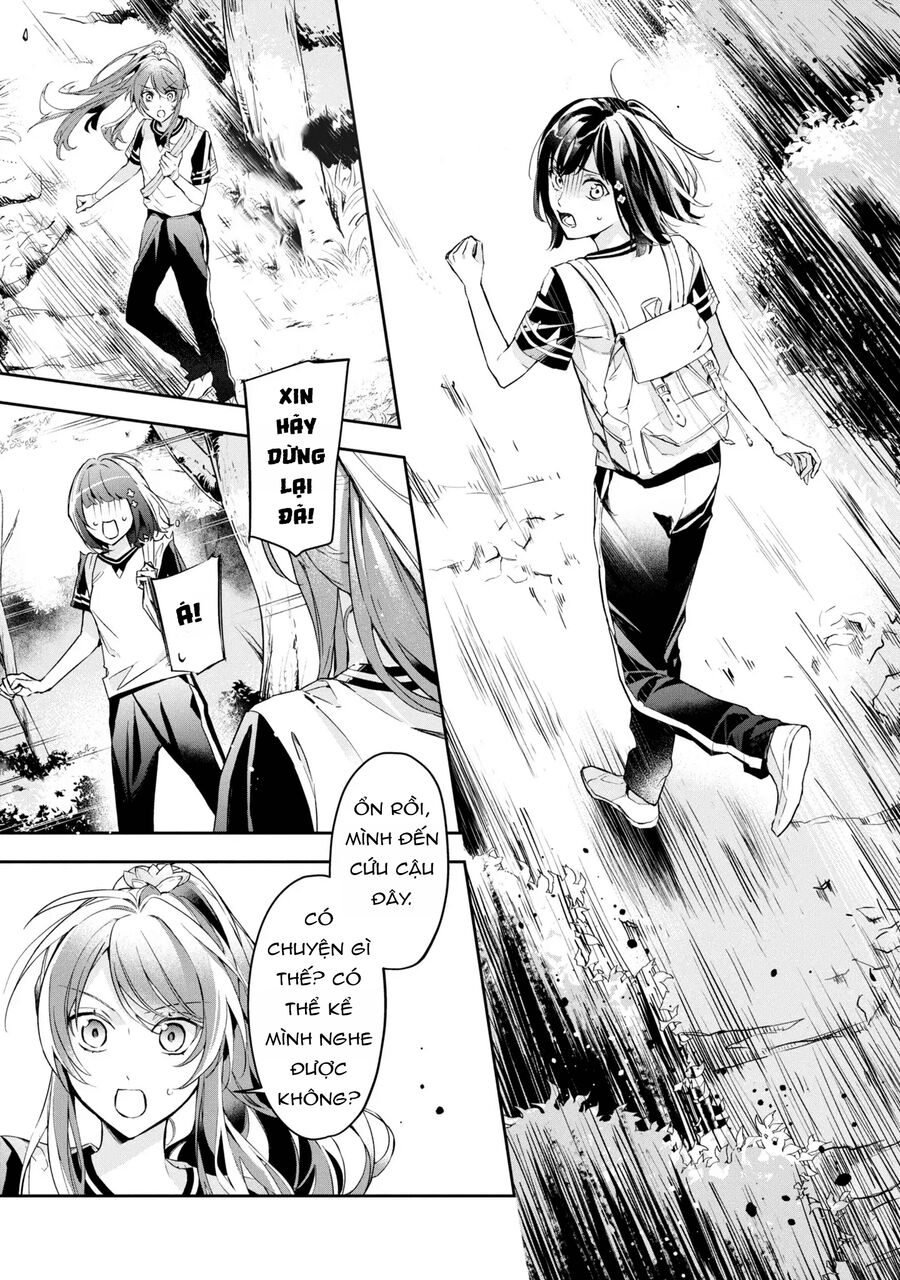 Nàng Phản Diện Phải Lòng Chàng Ác Nhân - Chapter 11 - Page 15