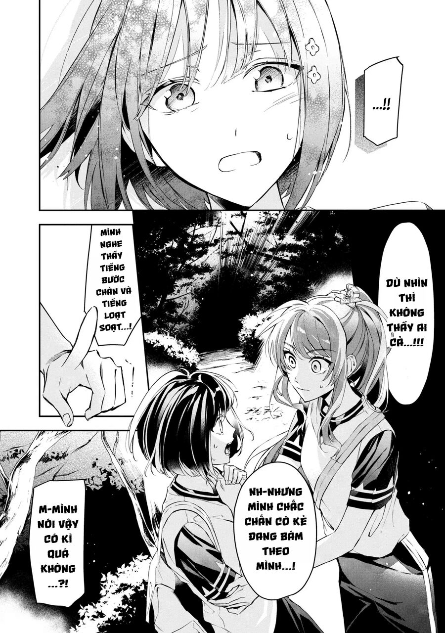 Nàng Phản Diện Phải Lòng Chàng Ác Nhân - Chapter 11 - Page 16