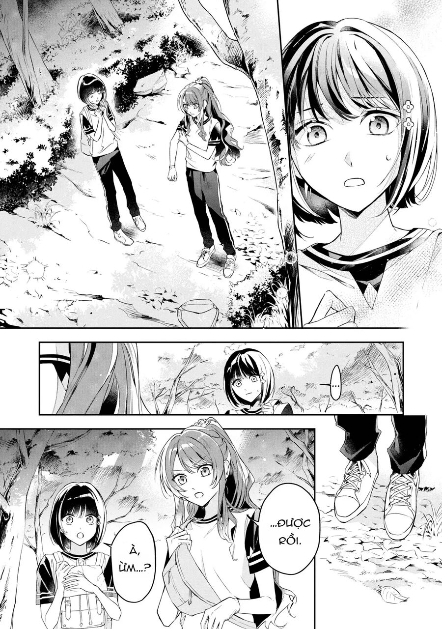 Nàng Phản Diện Phải Lòng Chàng Ác Nhân - Chapter 11 - Page 19