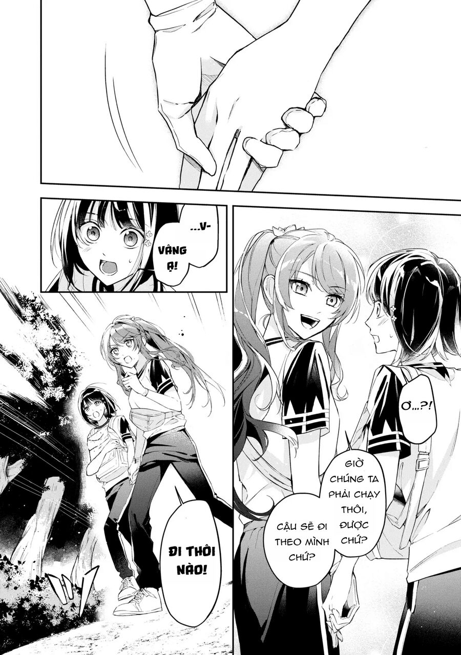 Nàng Phản Diện Phải Lòng Chàng Ác Nhân - Chapter 11 - Page 20