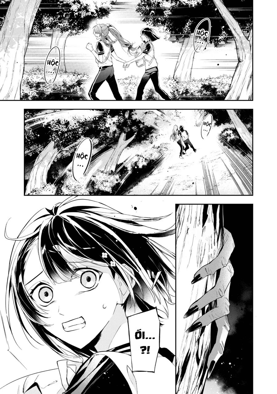 Nàng Phản Diện Phải Lòng Chàng Ác Nhân - Chapter 11 - Page 21