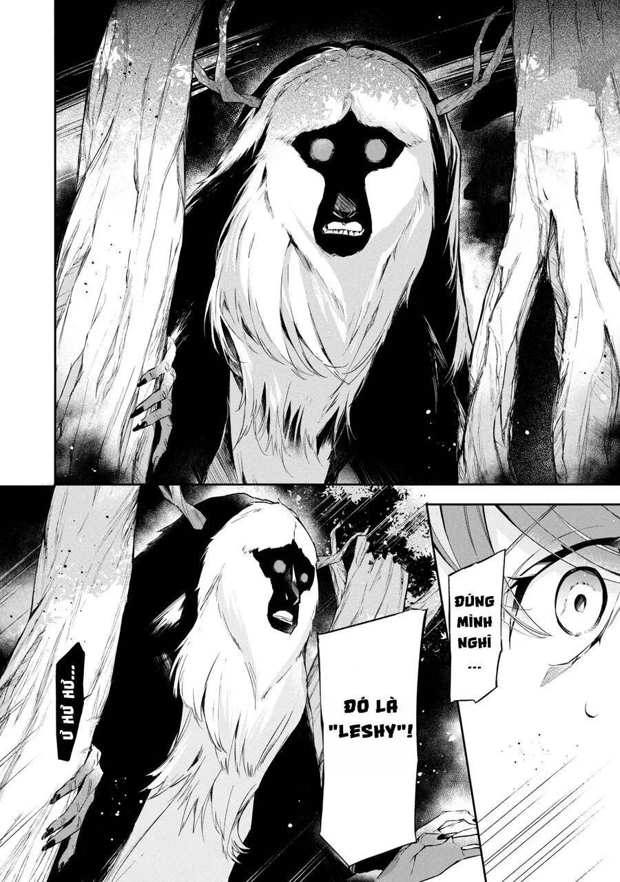 Nàng Phản Diện Phải Lòng Chàng Ác Nhân - Chapter 11 - Page 22