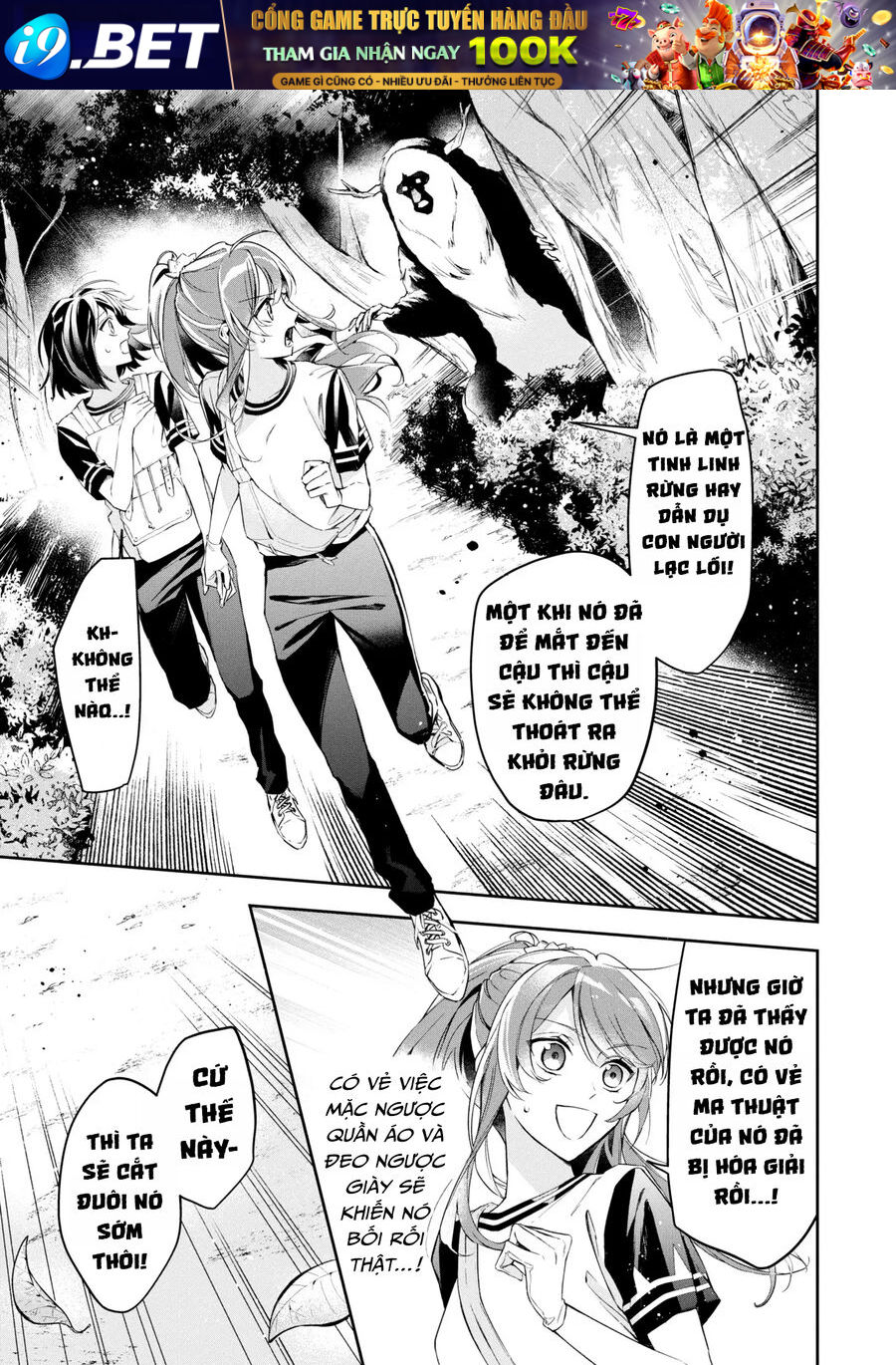 Nàng Phản Diện Phải Lòng Chàng Ác Nhân - Chapter 11 - Page 23