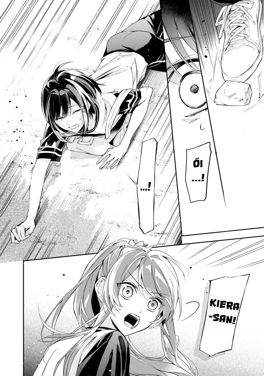 Nàng Phản Diện Phải Lòng Chàng Ác Nhân - Chapter 11 - Page 24