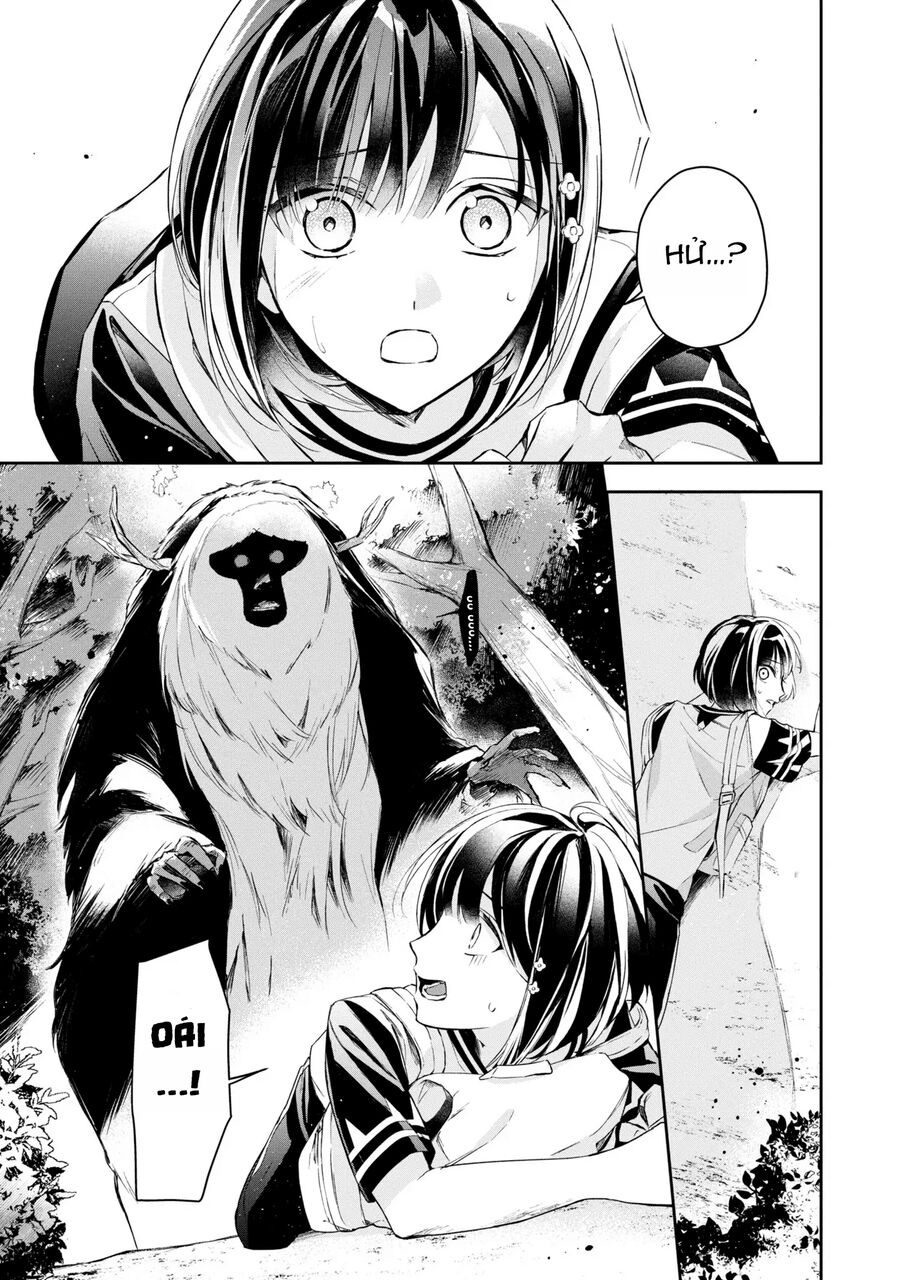 Nàng Phản Diện Phải Lòng Chàng Ác Nhân - Chapter 11 - Page 25