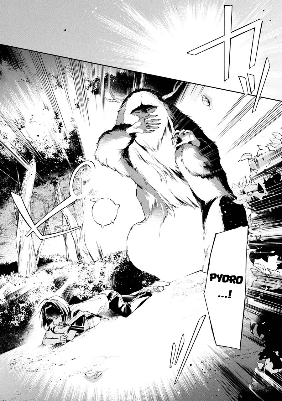 Nàng Phản Diện Phải Lòng Chàng Ác Nhân - Chapter 11 - Page 26