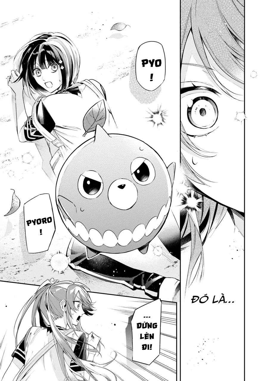 Nàng Phản Diện Phải Lòng Chàng Ác Nhân - Chapter 11 - Page 27