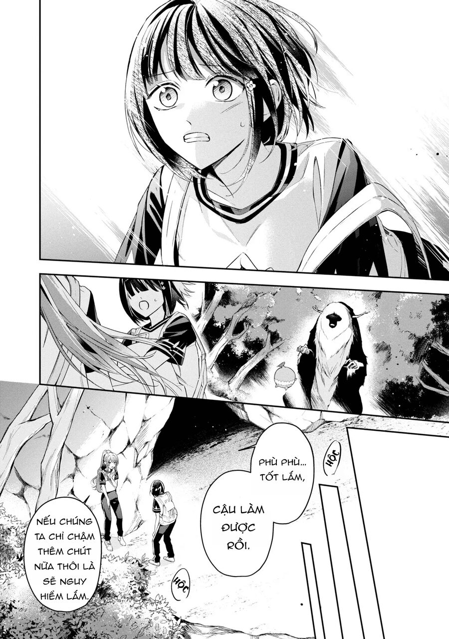 Nàng Phản Diện Phải Lòng Chàng Ác Nhân - Chapter 11 - Page 28