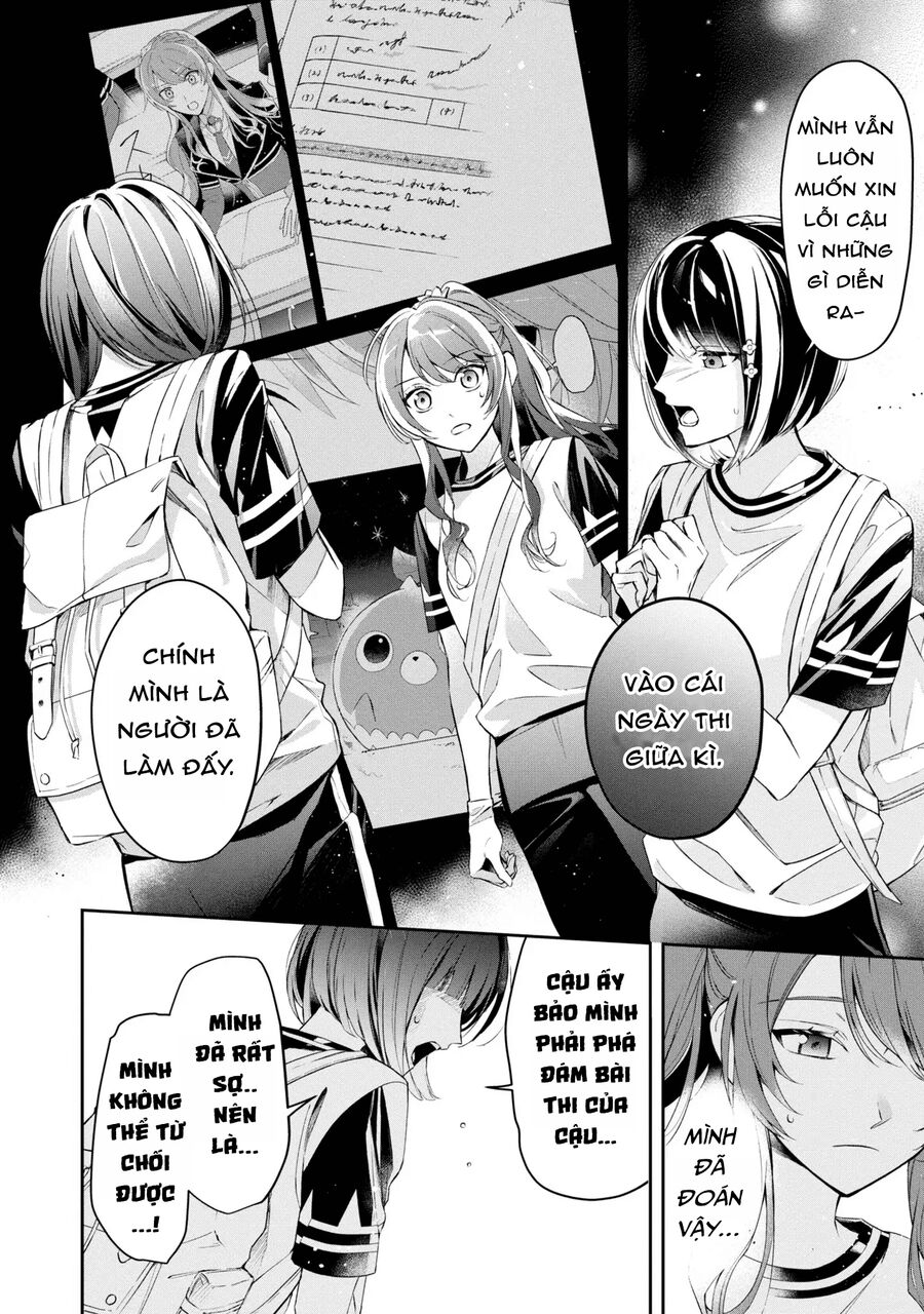 Nàng Phản Diện Phải Lòng Chàng Ác Nhân - Chapter 11 - Page 30