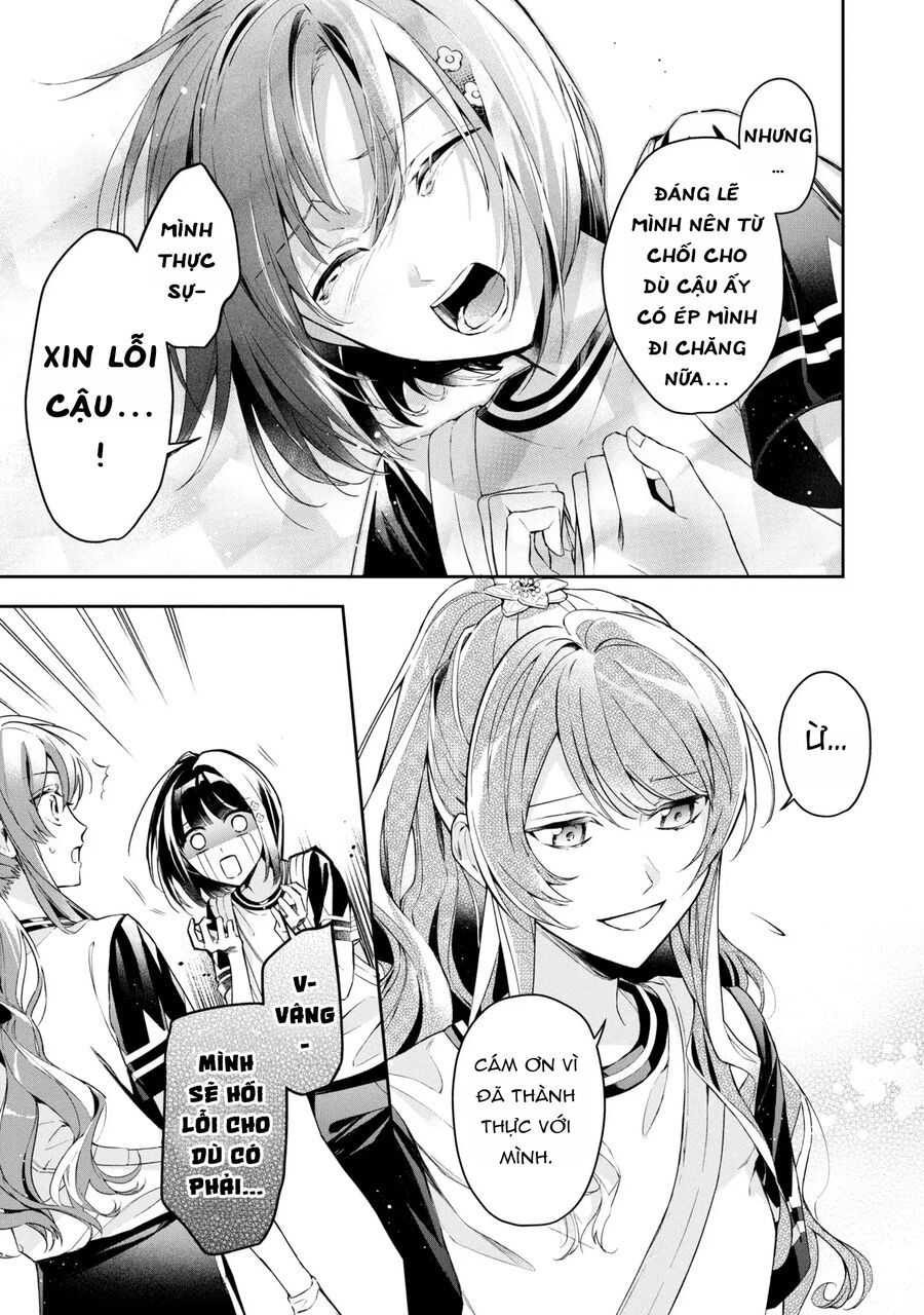 Nàng Phản Diện Phải Lòng Chàng Ác Nhân - Chapter 11 - Page 31