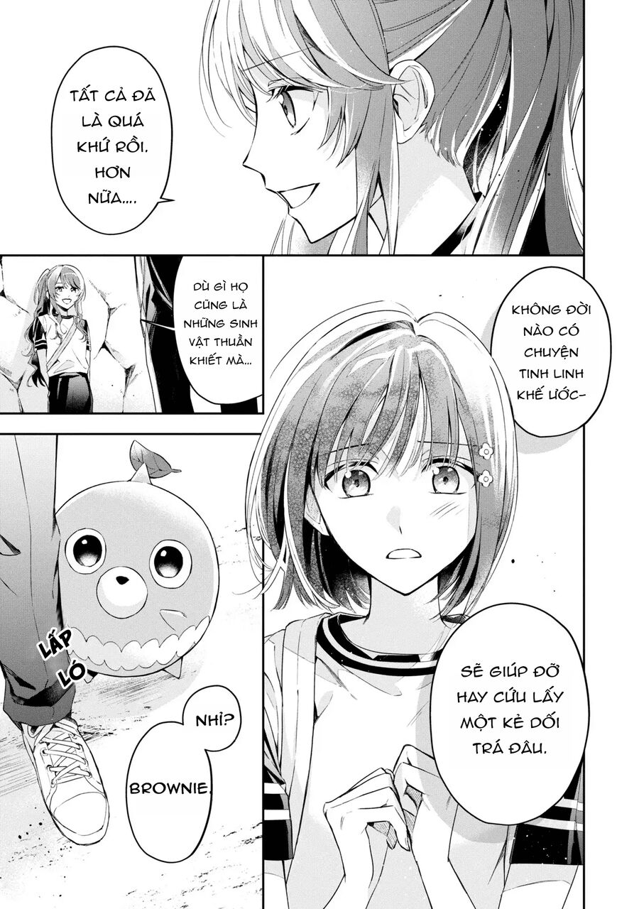 Nàng Phản Diện Phải Lòng Chàng Ác Nhân - Chapter 11 - Page 33