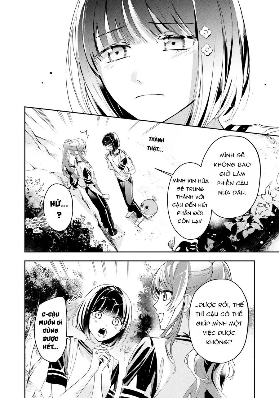 Nàng Phản Diện Phải Lòng Chàng Ác Nhân - Chapter 11 - Page 34