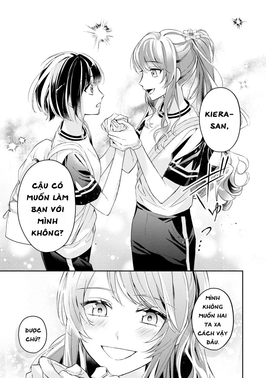 Nàng Phản Diện Phải Lòng Chàng Ác Nhân - Chapter 11 - Page 35