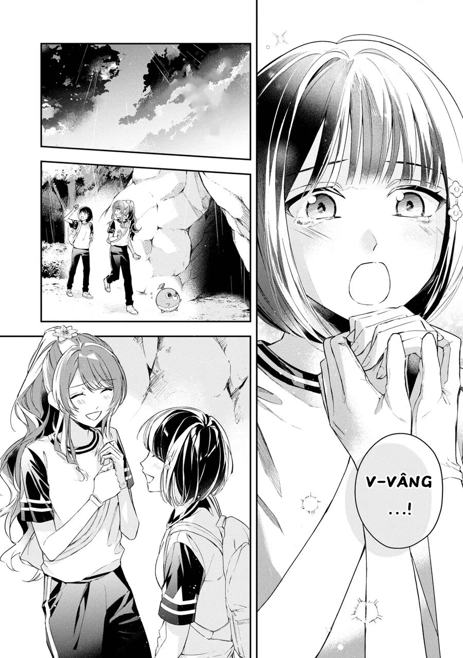 Nàng Phản Diện Phải Lòng Chàng Ác Nhân - Chapter 11 - Page 36