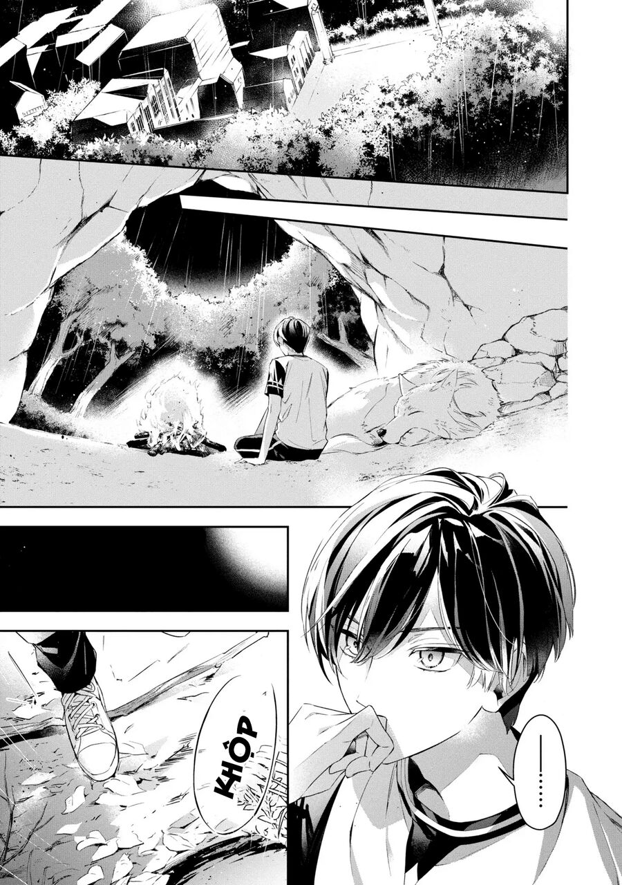 Nàng Phản Diện Phải Lòng Chàng Ác Nhân - Chapter 11 - Page 37