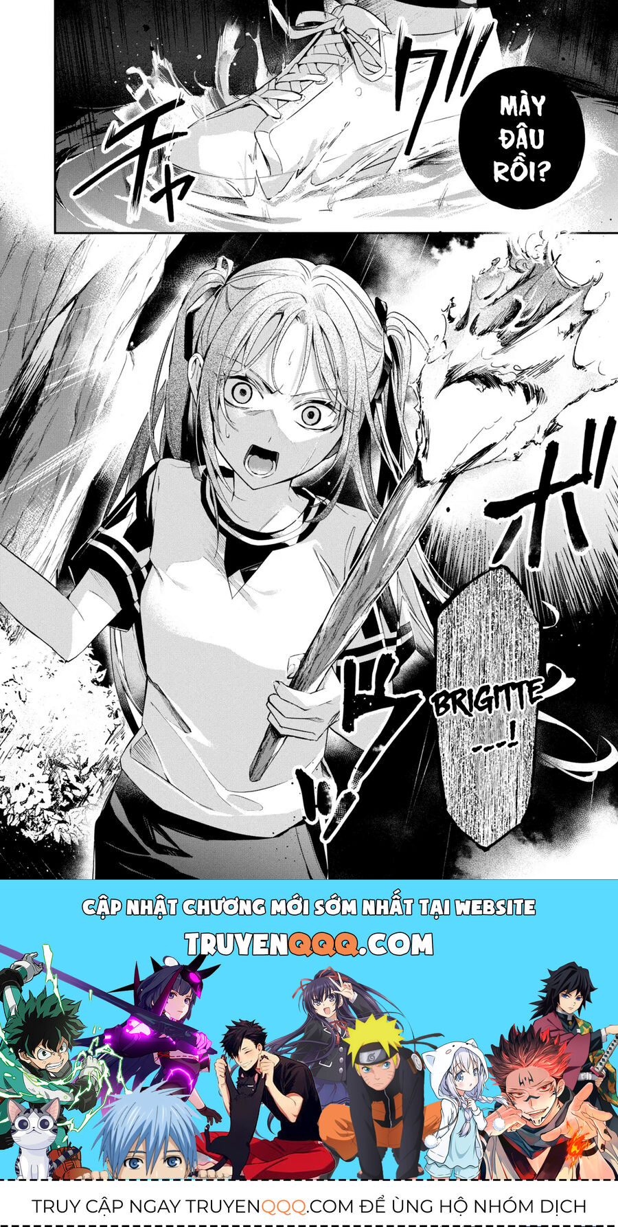 Nàng Phản Diện Phải Lòng Chàng Ác Nhân - Chapter 11 - Page 38