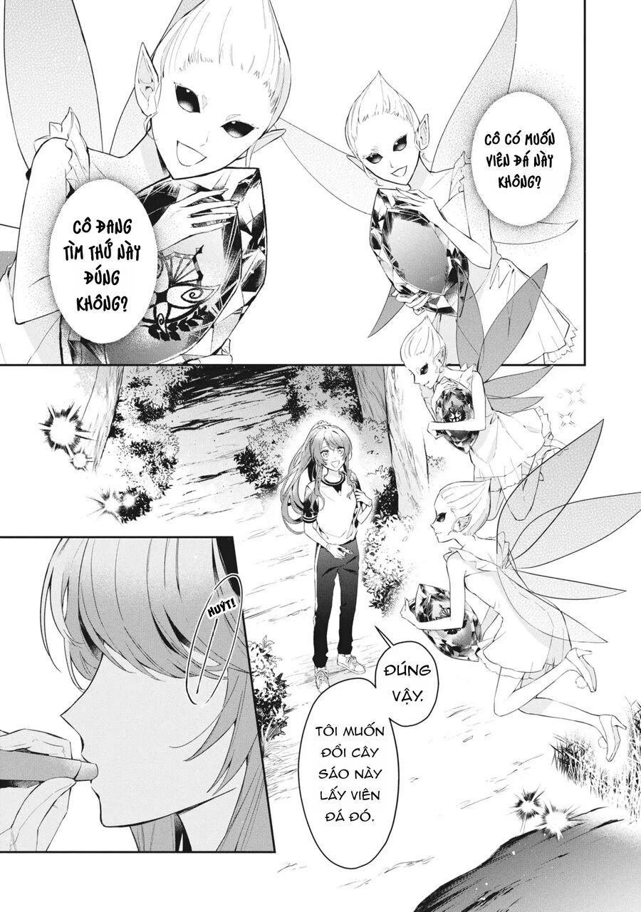 Nàng Phản Diện Phải Lòng Chàng Ác Nhân - Chapter 11 - Page 5