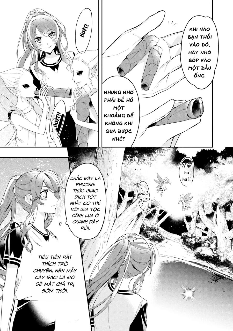 Nàng Phản Diện Phải Lòng Chàng Ác Nhân - Chapter 11 - Page 7