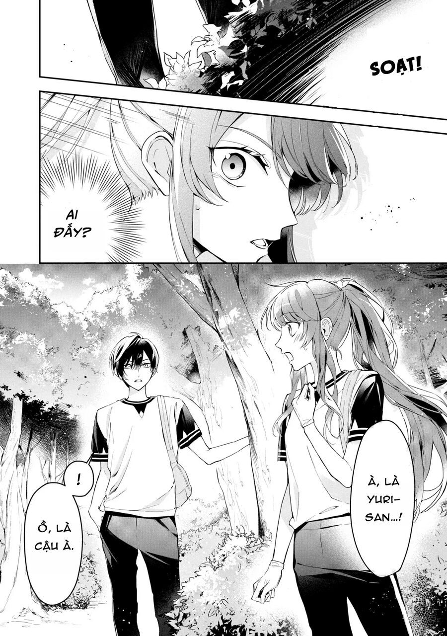 Nàng Phản Diện Phải Lòng Chàng Ác Nhân - Chapter 11 - Page 8