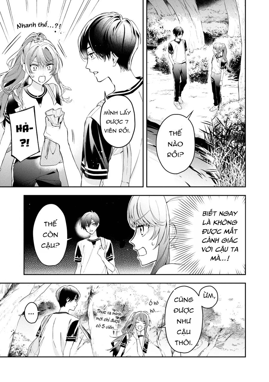 Nàng Phản Diện Phải Lòng Chàng Ác Nhân - Chapter 11 - Page 9