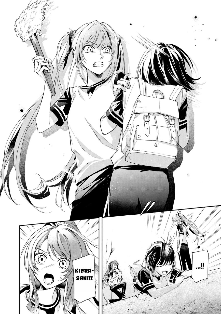 Nàng Phản Diện Phải Lòng Chàng Ác Nhân - Chapter 12 - Page 12