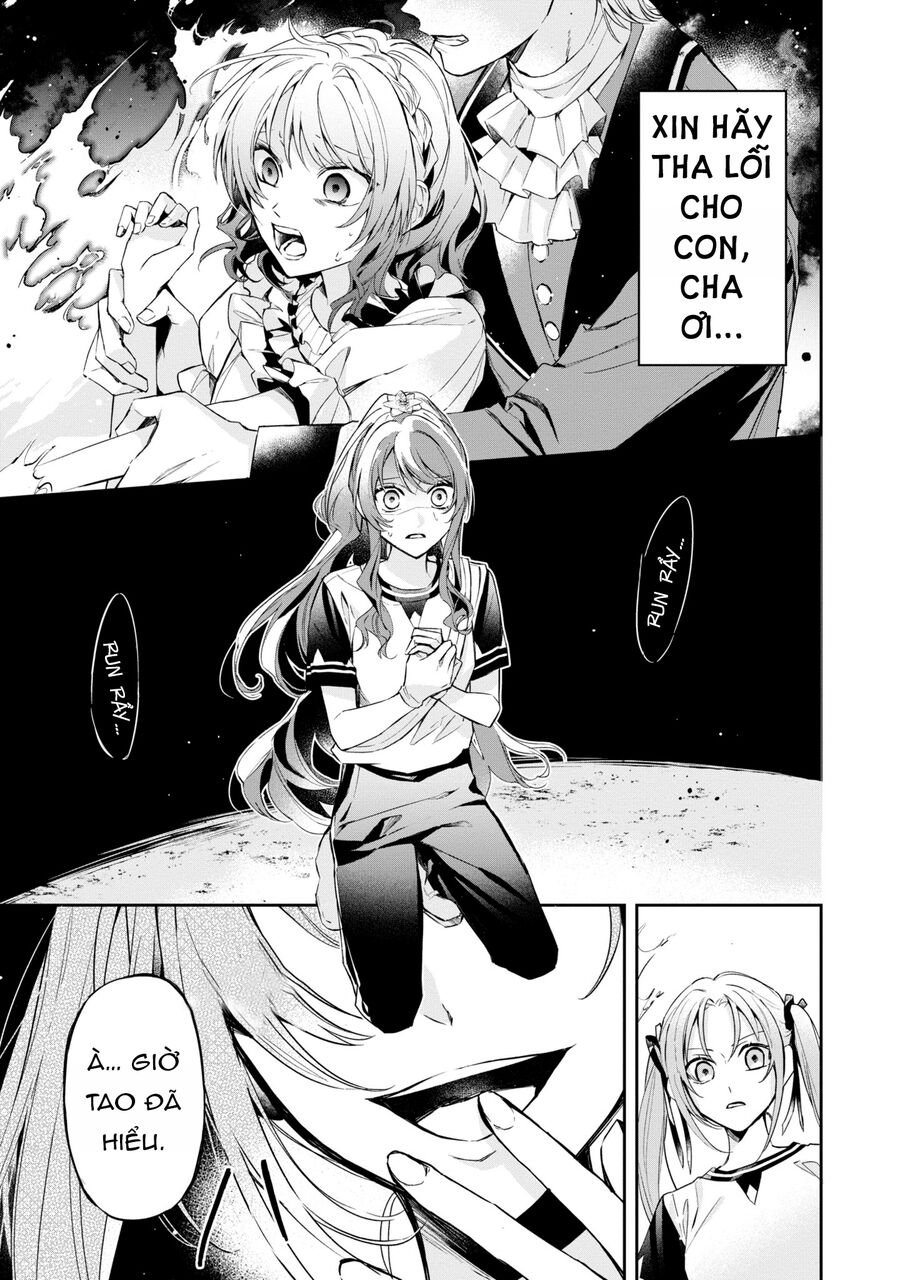 Nàng Phản Diện Phải Lòng Chàng Ác Nhân - Chapter 12 - Page 15