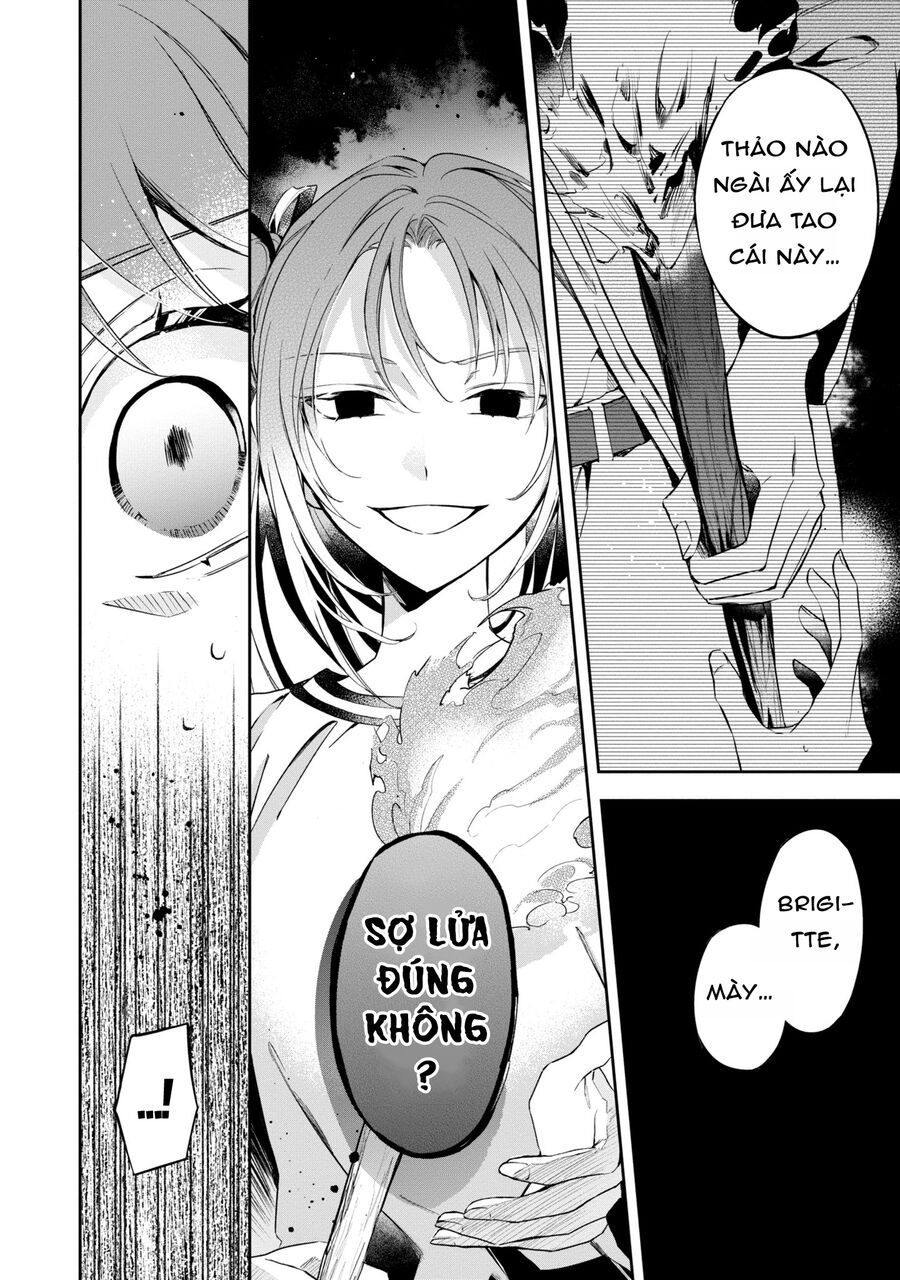 Nàng Phản Diện Phải Lòng Chàng Ác Nhân - Chapter 12 - Page 16