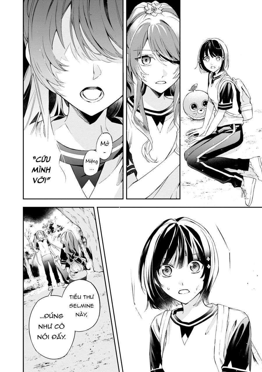 Nàng Phản Diện Phải Lòng Chàng Ác Nhân - Chapter 12 - Page 18