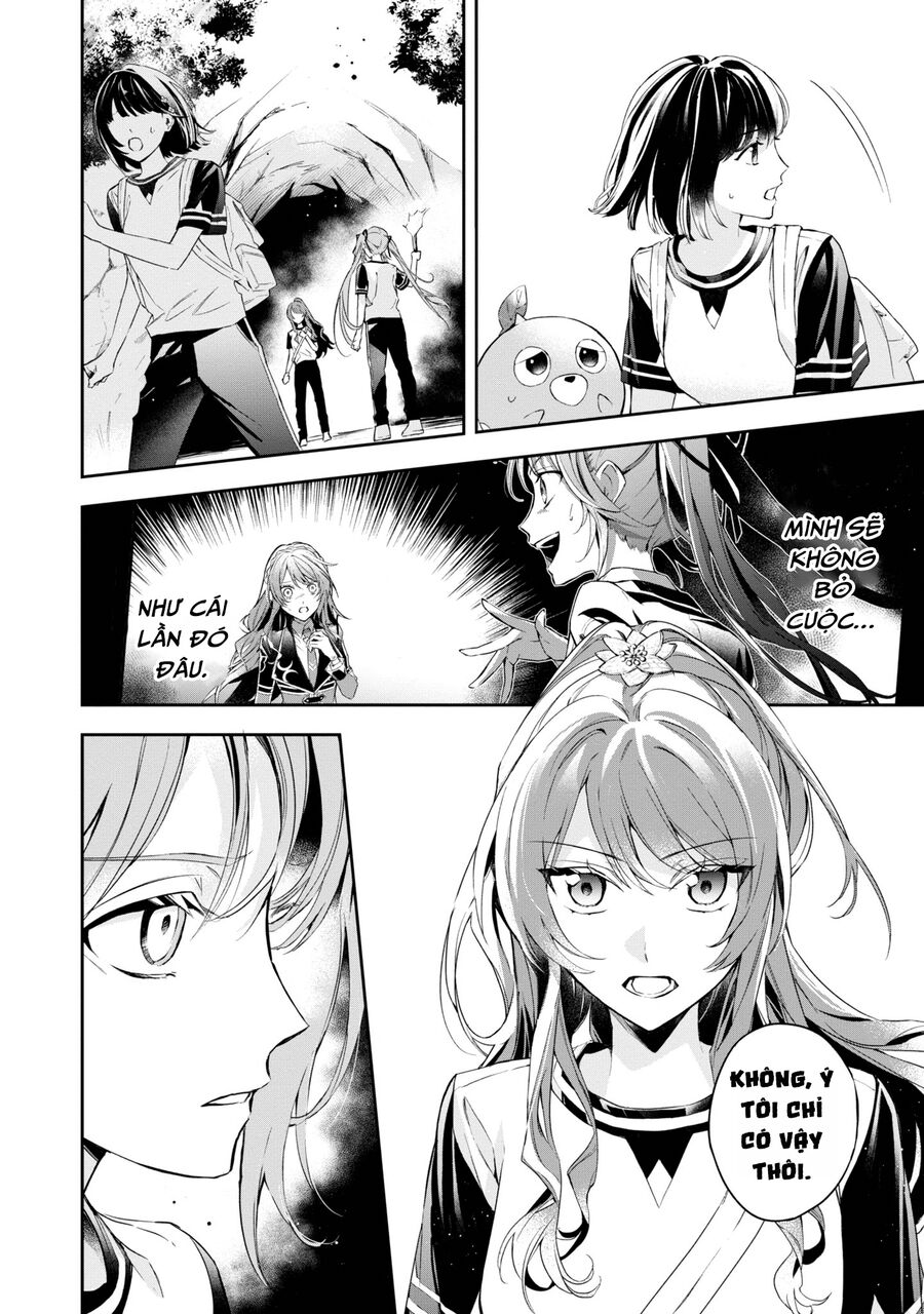 Nàng Phản Diện Phải Lòng Chàng Ác Nhân - Chapter 12 - Page 20