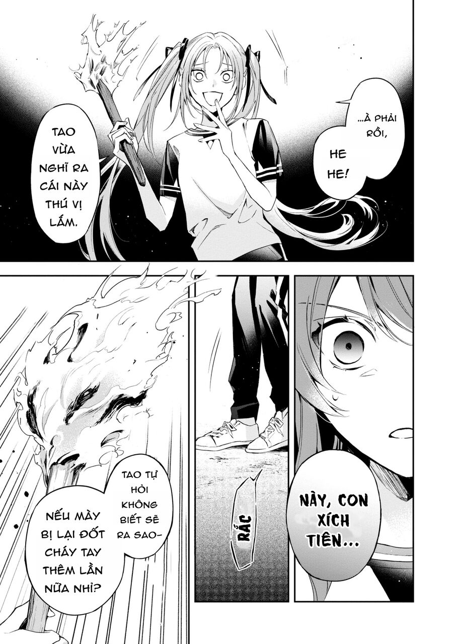 Nàng Phản Diện Phải Lòng Chàng Ác Nhân - Chapter 12 - Page 21