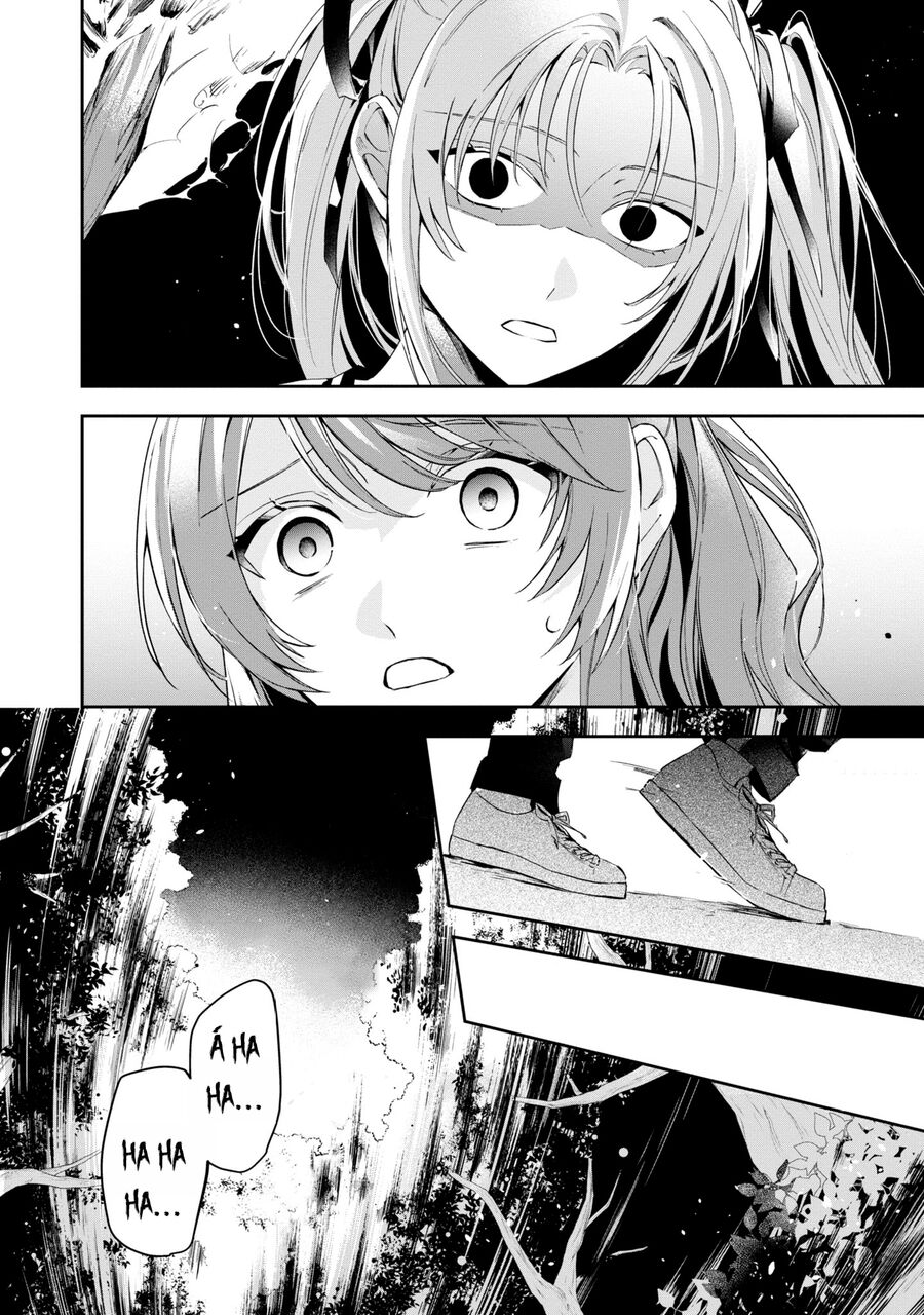 Nàng Phản Diện Phải Lòng Chàng Ác Nhân - Chapter 12 - Page 22