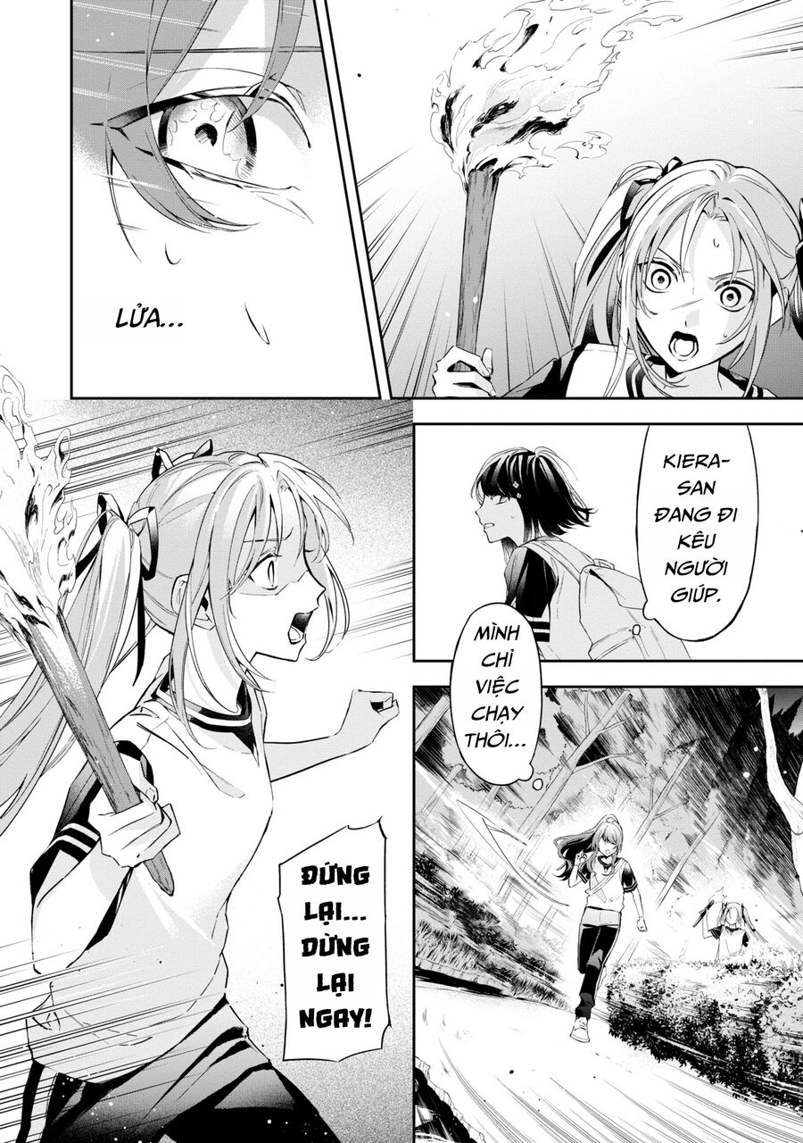 Nàng Phản Diện Phải Lòng Chàng Ác Nhân - Chapter 12 - Page 24