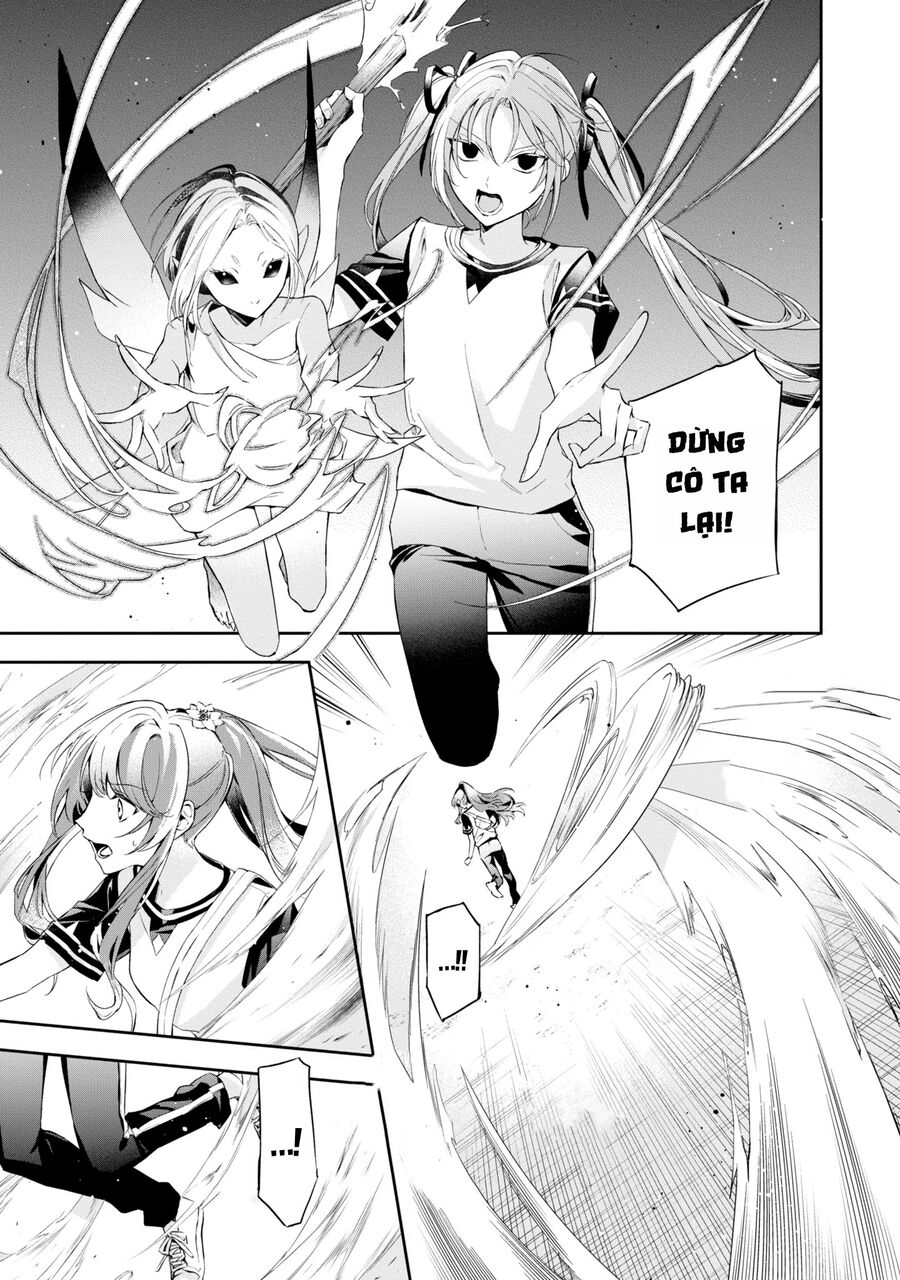 Nàng Phản Diện Phải Lòng Chàng Ác Nhân - Chapter 12 - Page 25