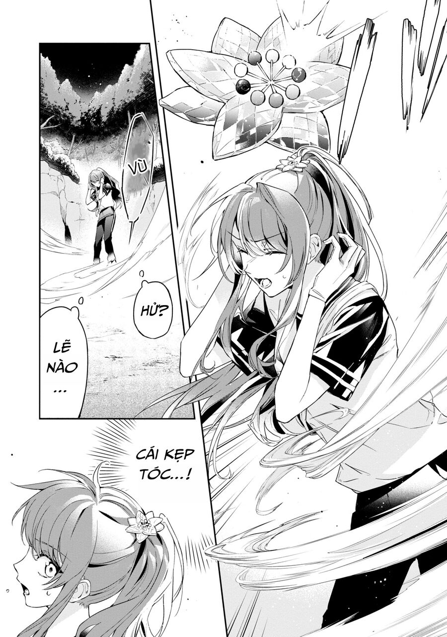 Nàng Phản Diện Phải Lòng Chàng Ác Nhân - Chapter 12 - Page 26