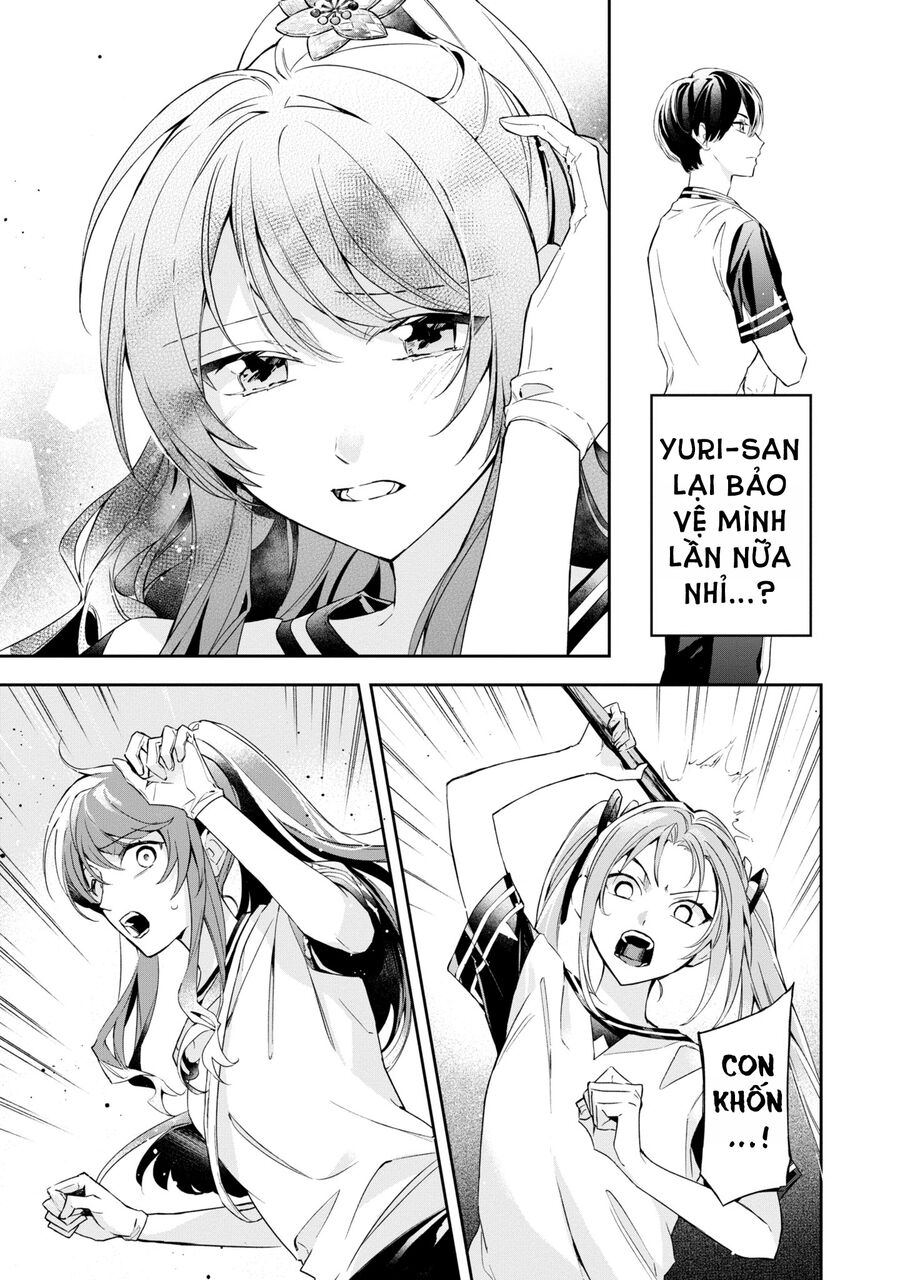 Nàng Phản Diện Phải Lòng Chàng Ác Nhân - Chapter 12 - Page 27