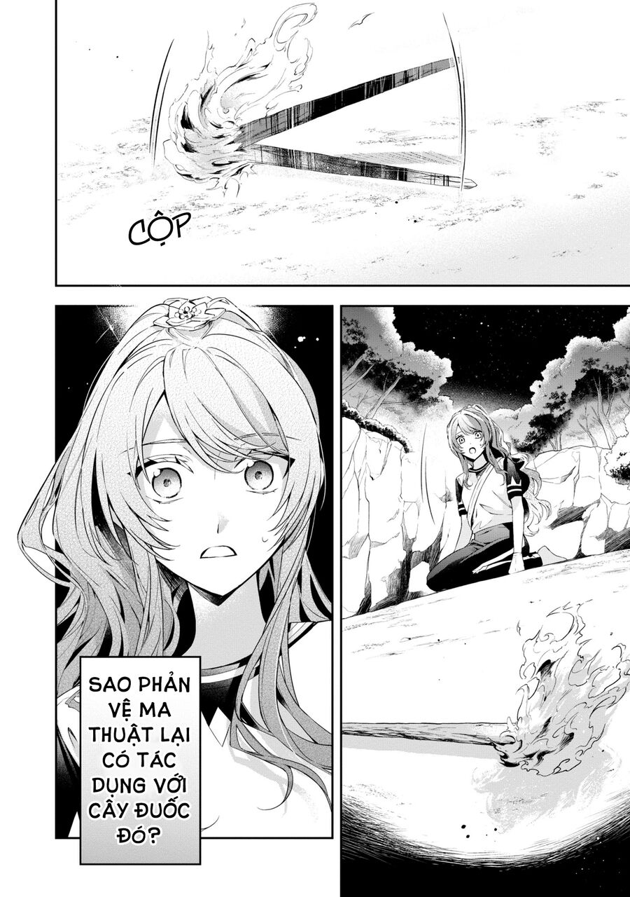 Nàng Phản Diện Phải Lòng Chàng Ác Nhân - Chapter 12 - Page 29