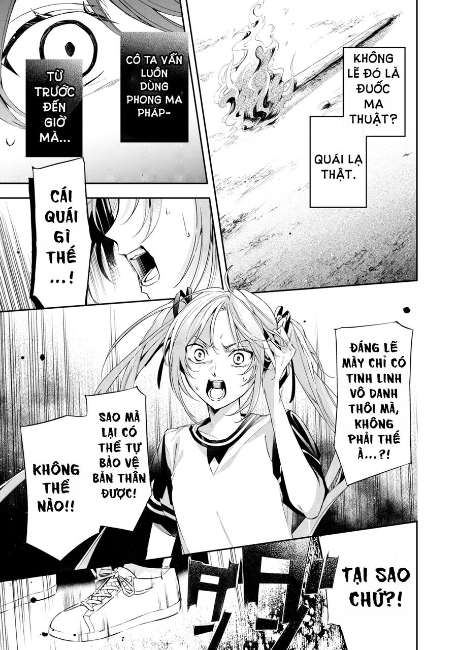 Nàng Phản Diện Phải Lòng Chàng Ác Nhân - Chapter 12 - Page 30