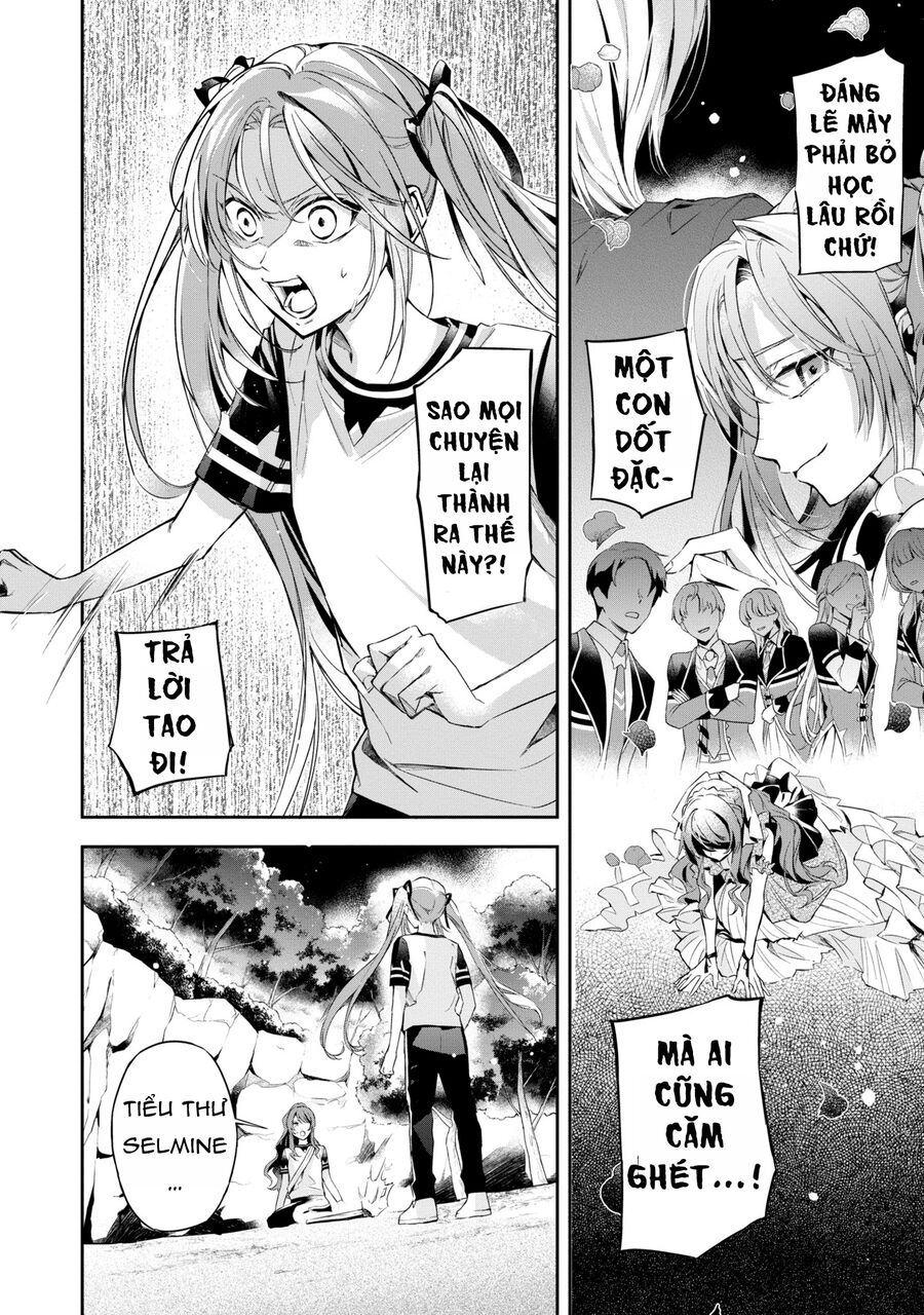 Nàng Phản Diện Phải Lòng Chàng Ác Nhân - Chapter 12 - Page 31