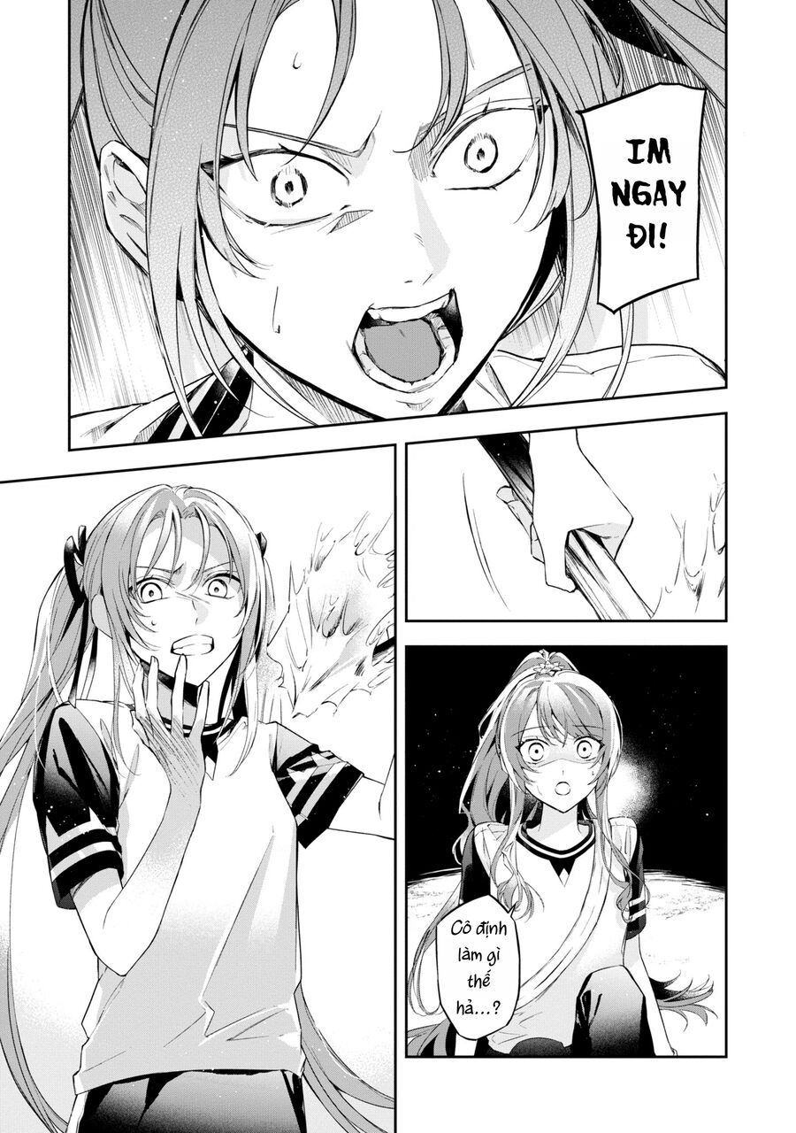 Nàng Phản Diện Phải Lòng Chàng Ác Nhân - Chapter 12 - Page 32