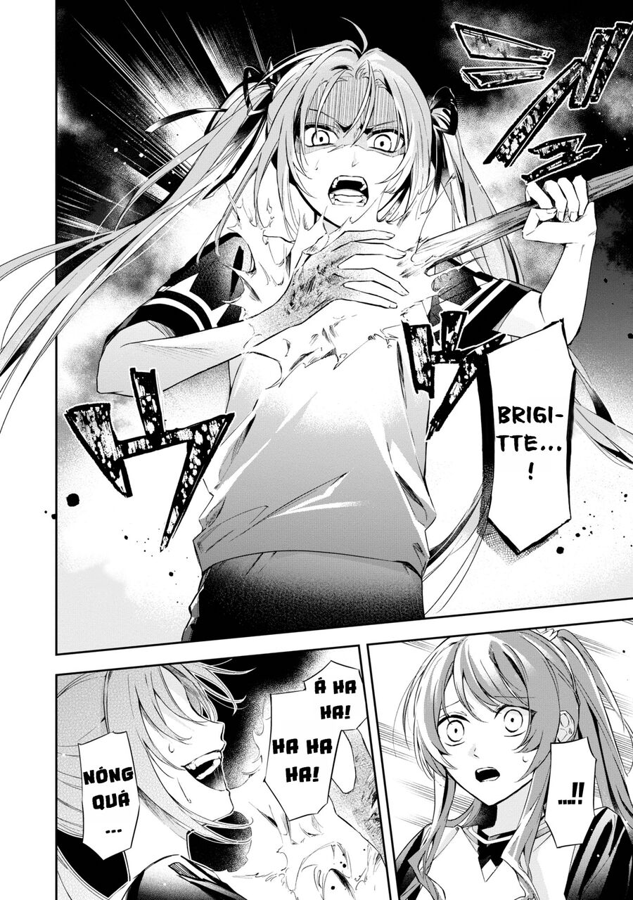 Nàng Phản Diện Phải Lòng Chàng Ác Nhân - Chapter 12 - Page 33