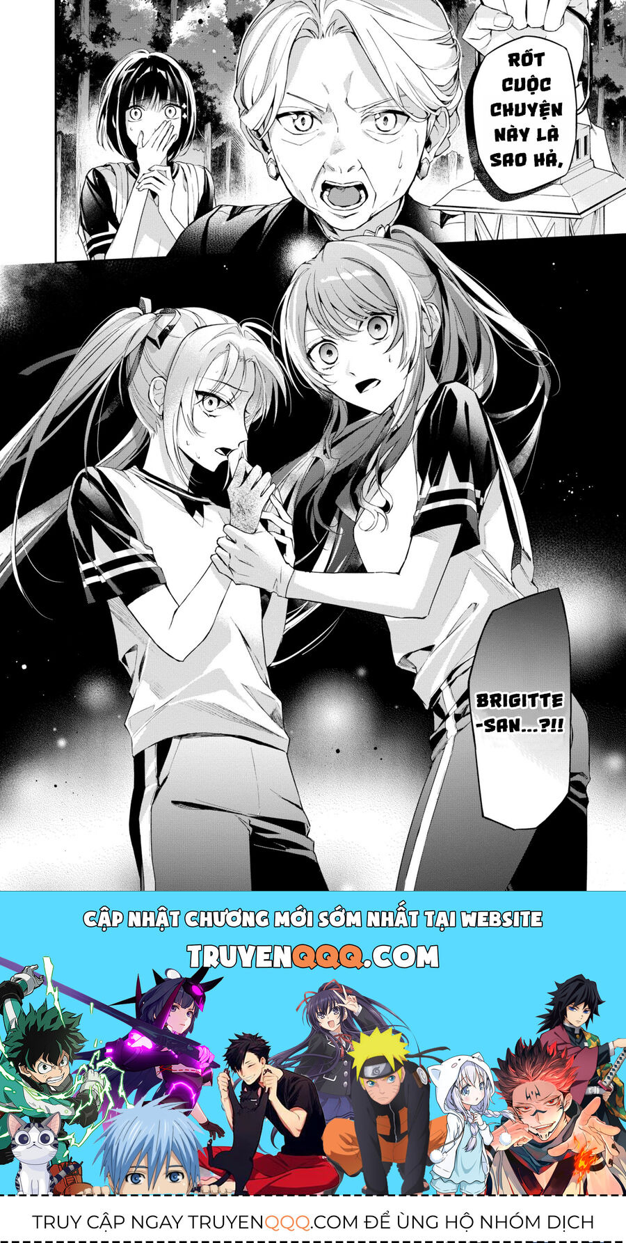 Nàng Phản Diện Phải Lòng Chàng Ác Nhân - Chapter 12 - Page 35