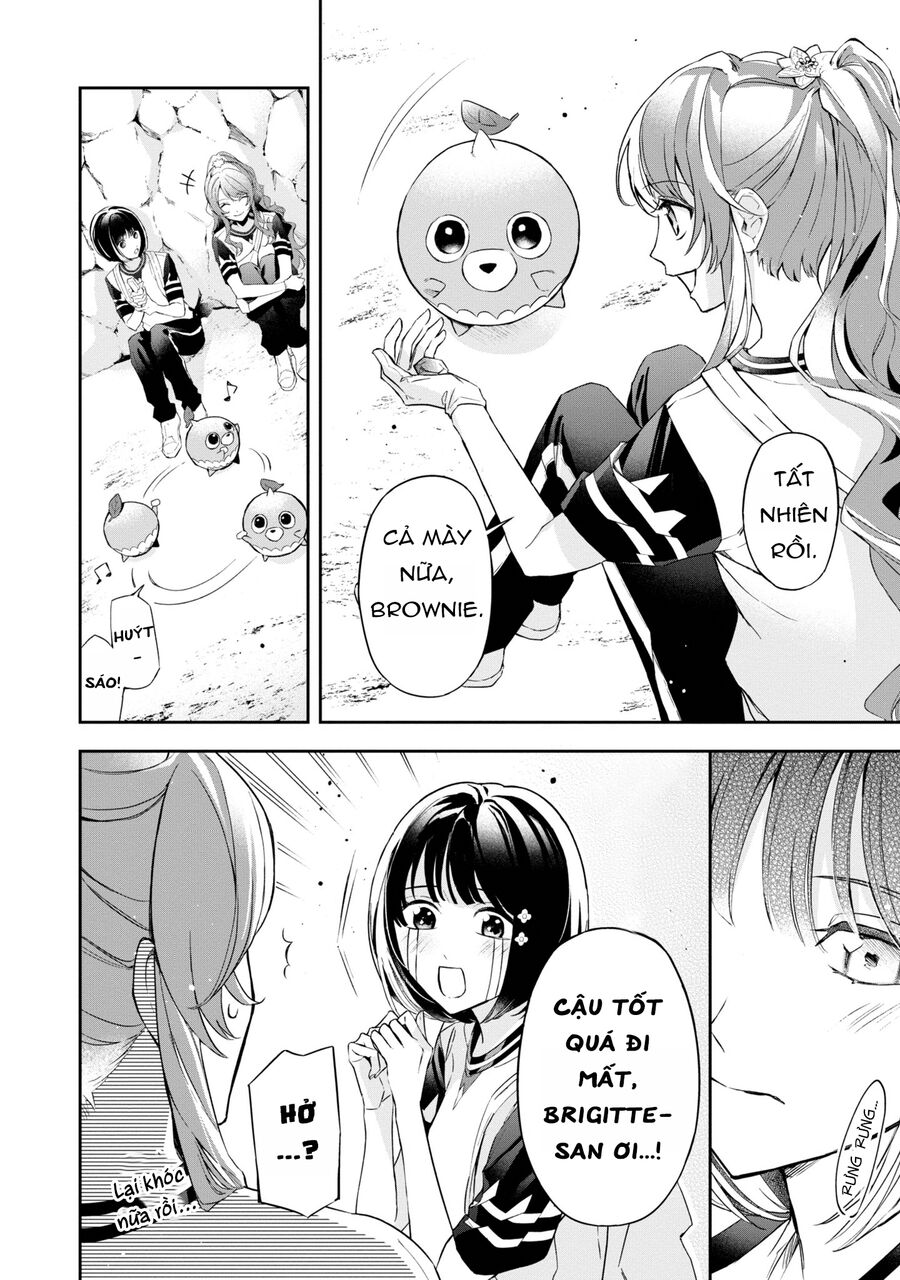 Nàng Phản Diện Phải Lòng Chàng Ác Nhân - Chapter 12 - Page 4