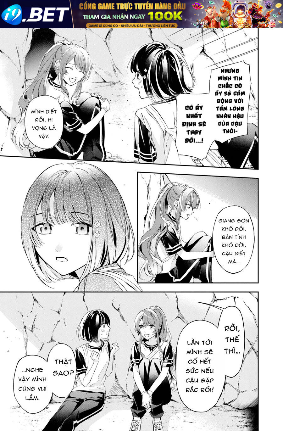 Nàng Phản Diện Phải Lòng Chàng Ác Nhân - Chapter 12 - Page 7