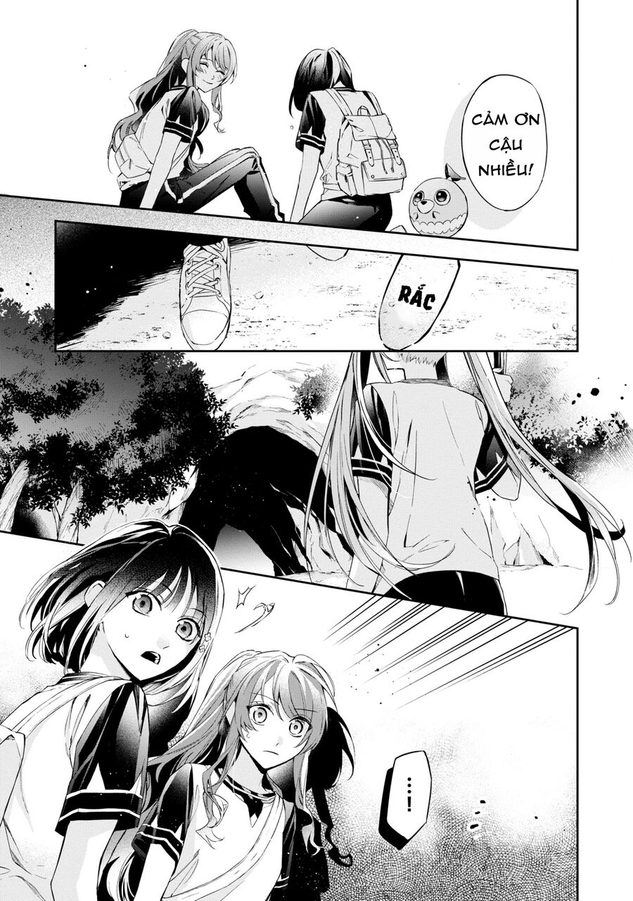 Nàng Phản Diện Phải Lòng Chàng Ác Nhân - Chapter 12 - Page 9