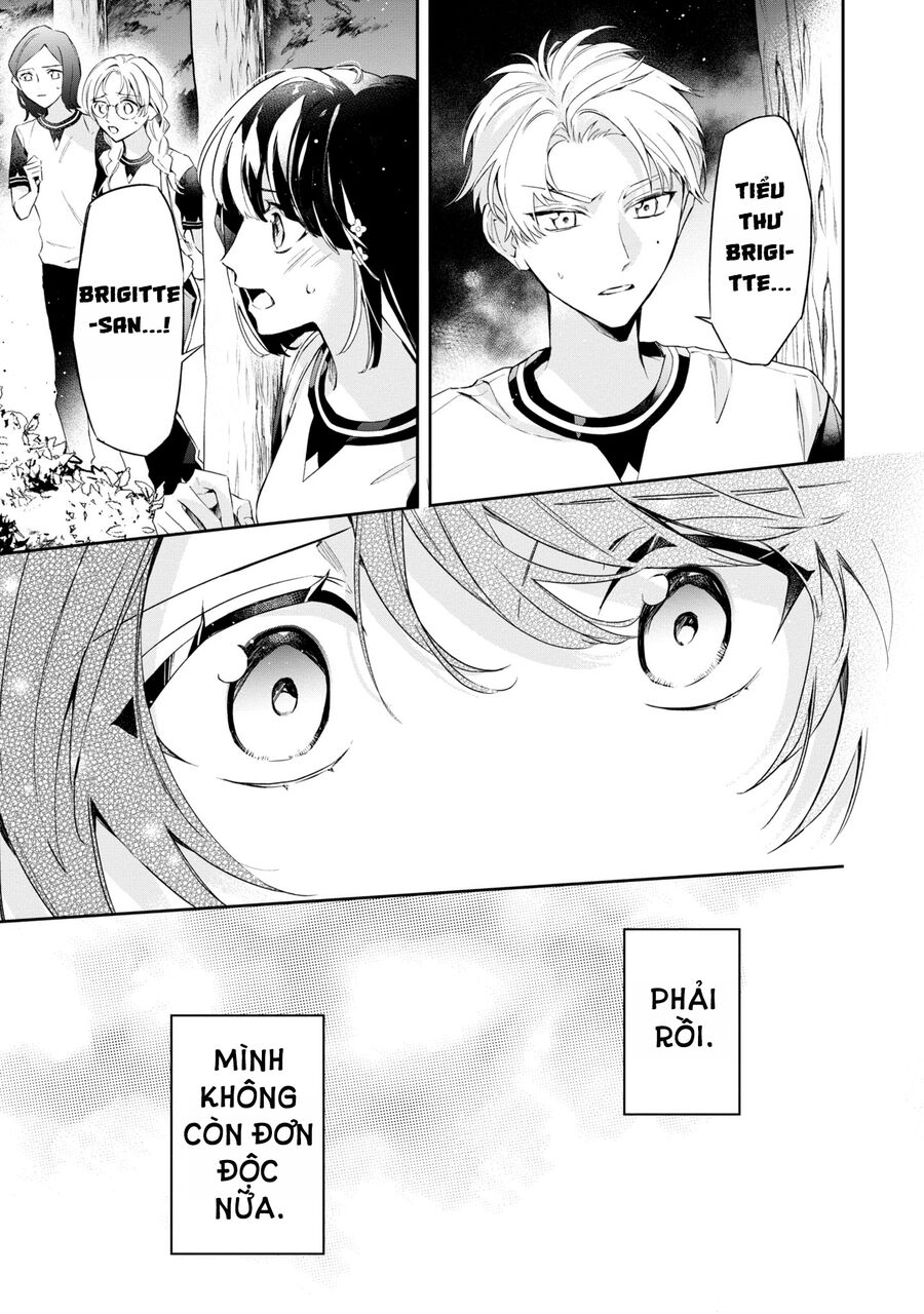 Nàng Phản Diện Phải Lòng Chàng Ác Nhân - Chapter 13 - Page 12