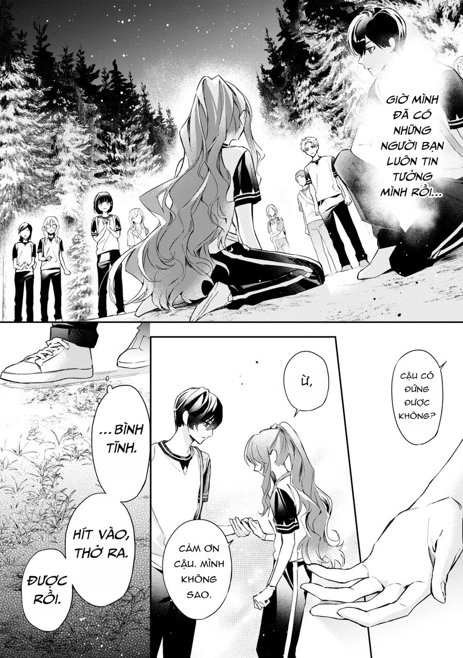 Nàng Phản Diện Phải Lòng Chàng Ác Nhân - Chapter 13 - Page 13